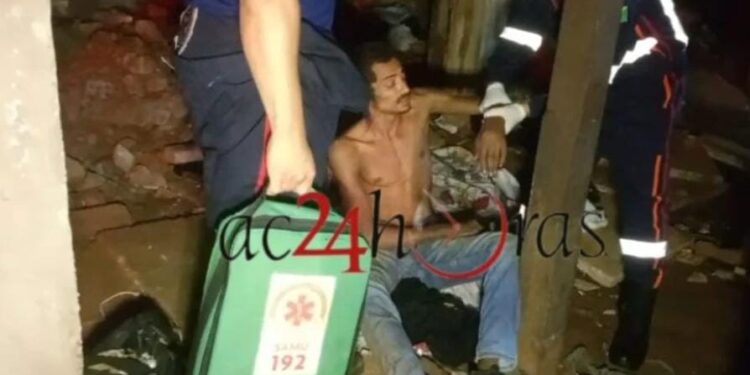 Morador em situação de rua é espancado em “disciplina” de facção