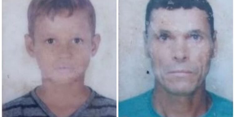 Pai e filho são mortos em Distrito de Porto Velho