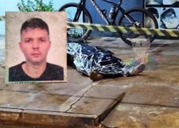 Homem é morto a tiros após discussão em via pública