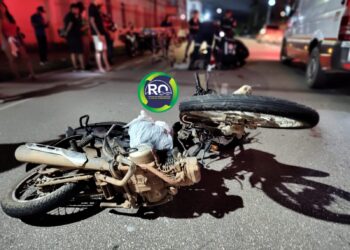 Motoboy morreu em grave acidente de trânsito em Porto velho – VEJA O VÍDEO