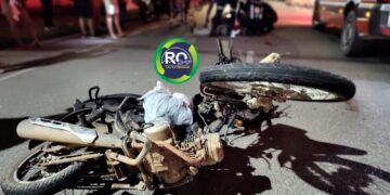 Motoboy morreu em grave acidente de trânsito em Porto velho – VEJA O VÍDEO