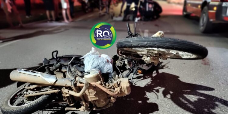 Motoboy morreu em grave acidente de trânsito em Porto velho – VEJA O VÍDEO