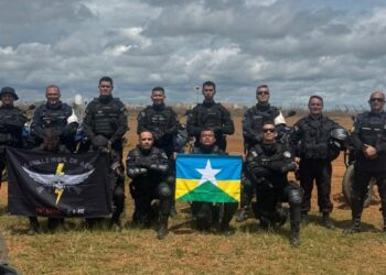 BPTRAN REALIZA INSTRUÇÃO DE NIVELAMENTO DE CONHECIMENTO COM AS NOVAS MOTOCICLETAS TYGER 900