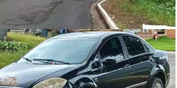 Acidente fatal em Cacoal: Mulher de 43 Anos perde a vida em colisão entre motoneta e automóvel
