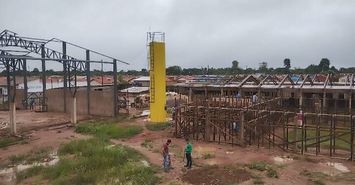 Primeira escola municipal no Cristal da Calama vai atender 600 alunos