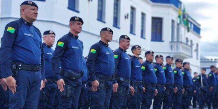 VEM A E: Governo cria comissão para novo concurso da PM do Acre