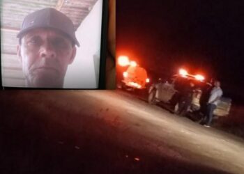 Motociclista que morreu ao colidir com cachorro na Linha 603 é identificado
