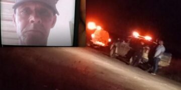 Motociclista que morreu ao colidir com cachorro na Linha 603 é identificado