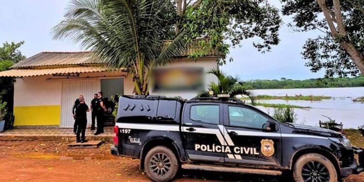 POLÍCIA CIVIL DE RONDÔNIA, EM OPERAÇÃO CONJUNTA, PRENDE SEIS SUSPEITOS LIGADOS A ORGANIZAÇÃO CRIMINOSA EM GUAJARÁ-MIRIM