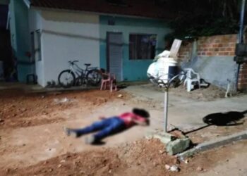 Homem é morto a facadas pelo enteado após discussão familiar