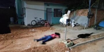 Homem é morto a facadas pelo enteado após discussão familiar