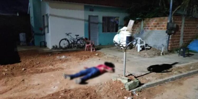 Homem é morto a facadas pelo enteado após discussão familiar