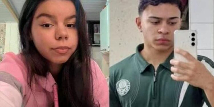 CRUELD4DE: Jovem mata brutalmente namorada com 13 facadas