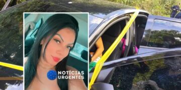 Mulher e homem são executados a tiros dentro de carro na Estrada da Coca-Cola, em Porto Velho