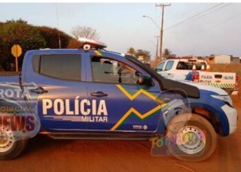 Homem em moto aborda garota de 09 anos e diz que vai estuprá-la em Vilhena mas moradora evita crime