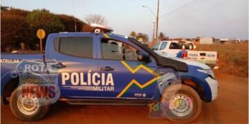 Homem em moto aborda garota de 09 anos e diz que vai estuprá-la em Vilhena mas moradora evita crime