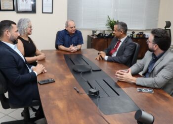 Procurador-Geral de Justiça inicia visitas institucionais para fortalecer cooperação e parcerias