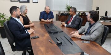 Procurador-Geral de Justiça inicia visitas institucionais para fortalecer cooperação e parcerias