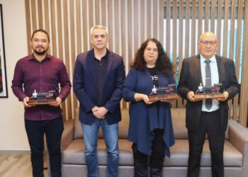 MPRO homenageia servidores por dedicação ao longo dos anos