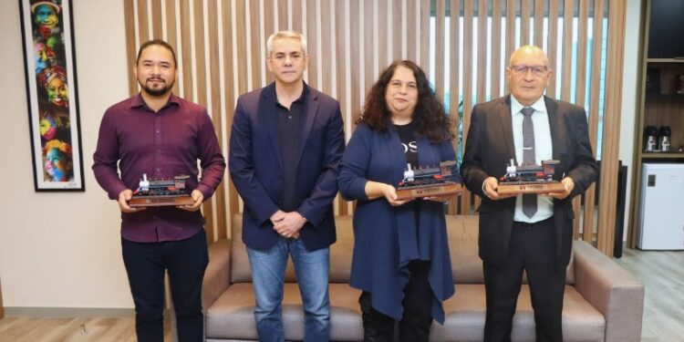 MPRO homenageia servidores por dedicação ao longo dos anos