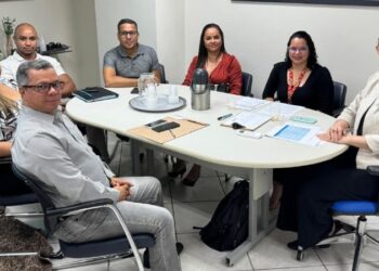 Em reunião, MPRO interpela gestores sobre planejamento anual da saúde de Candeias do Jamari