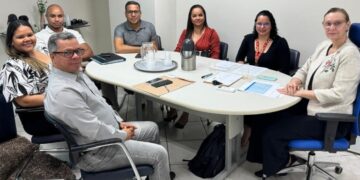 Em reunião, MPRO interpela gestores sobre planejamento anual da saúde de Candeias do Jamari