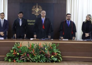 MPRO defende Justiça com visão de futuro para assegurar direitos, em abertura do ano do Judiciário