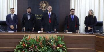 MPRO defende Justiça com visão de futuro para assegurar direitos, em abertura do ano do Judiciário