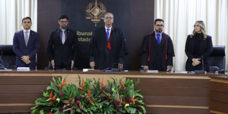 MPRO defende Justiça com visão de futuro para assegurar direitos, em abertura do ano do Judiciário