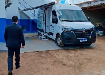 Atuação do MPRO garante atendimento odontológico móvel em Costa Marques