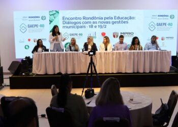 MPRO debate inclusão escolar em palestra para gestores municipais