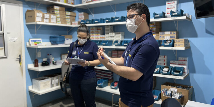 Fiscalização do TCE-RO melhora atendimento nas UPAs de Porto Velho