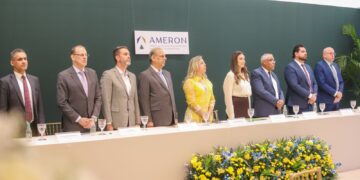 Prefeito Léo Moraes prestigia posse da nova presidente da Ameron e destaca compromisso com a magistratura rondoniense