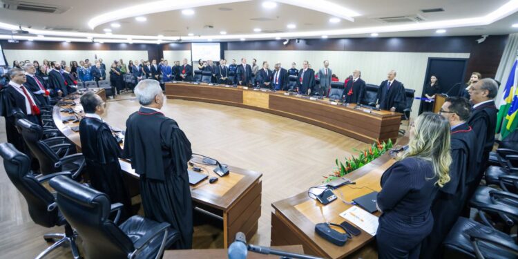 Prefeito prestigia abertura do Ano Judiciário no TJRO e reforça parceria institucional
