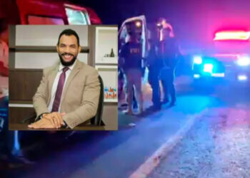 Grave acidente na BR-364 tira a vida do Procurador Geral da Câmara de Espigão do Oeste, Sidinei Gonçalves