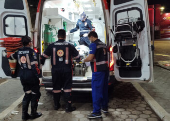 SEGUNDO CASO EM MENOS DE 24 HS: Esposa esfaqueou o marido