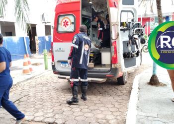 KM-17: Homem é baleado na BR-319