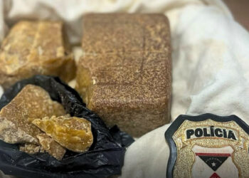 POLÍCIA CIVIL PRENDE DOIS SUSPEITOS POR TRÁFICO DE DROGAS