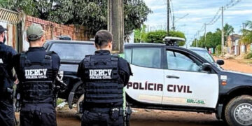 POLÍCIA CIVIL DEFLAGRA OPERAÇÃO “ARMADILHA FATAL” E PRENDE CASAL SUSPEITO DE HOMICÍDIO 