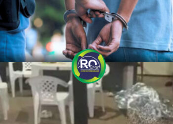  POLÍCIA CIVIL PRENDE : VULGO “NEGUINHO DA FACA” SUPOSTO AUTOR DE HOMICÍDIO EM ESPIGÃO D’OESTE