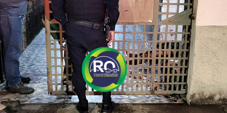 Urgente : Casal é morto em vila de apartamento homem é degolado