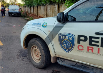 Crueldade: Homem é encontrado morto com mãos amarradas e estrangulado