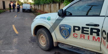 Crueldade: Homem é encontrado morto com mãos amarradas e estrangulado