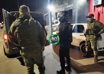 GIRO: Jovem traficava no beco da limeira