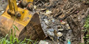 Prefeitura de Porto Velho pede que a população denuncie descarte irregular de lixo e entulho