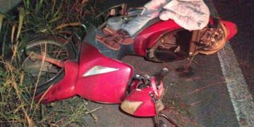 URGENTE: Mulher morre após ser atropelada por caminhão