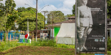 Memorial Rondon é uma opção de turismo também para o período do Carnaval