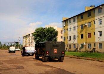 Com policiamento 24 horas em residenciais populares, crimes são reduzidos em Porto Velho