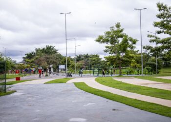 Reabertura acontece na tarde de sábado (15) com muito lazer e recreação para os frequentadores