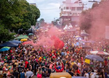 Secretaria de Saúde realiza ações preventivas no Carnaval 2025